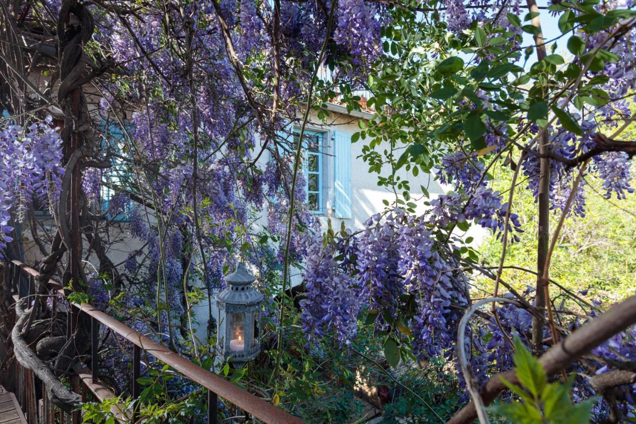 La Vieille Maison - Halte Gourmande Durfort-et-Saint-Martin-de-Sossenac Exteriör bild