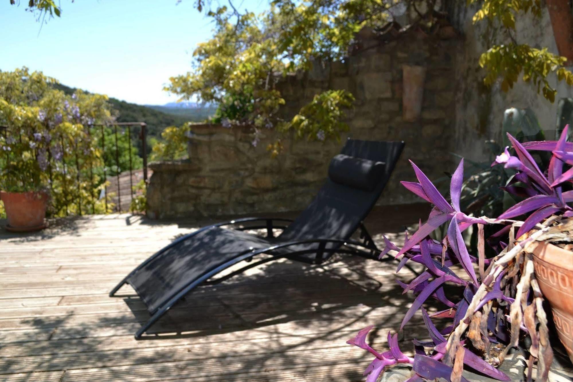 La Vieille Maison - Halte Gourmande Durfort-et-Saint-Martin-de-Sossenac Exteriör bild