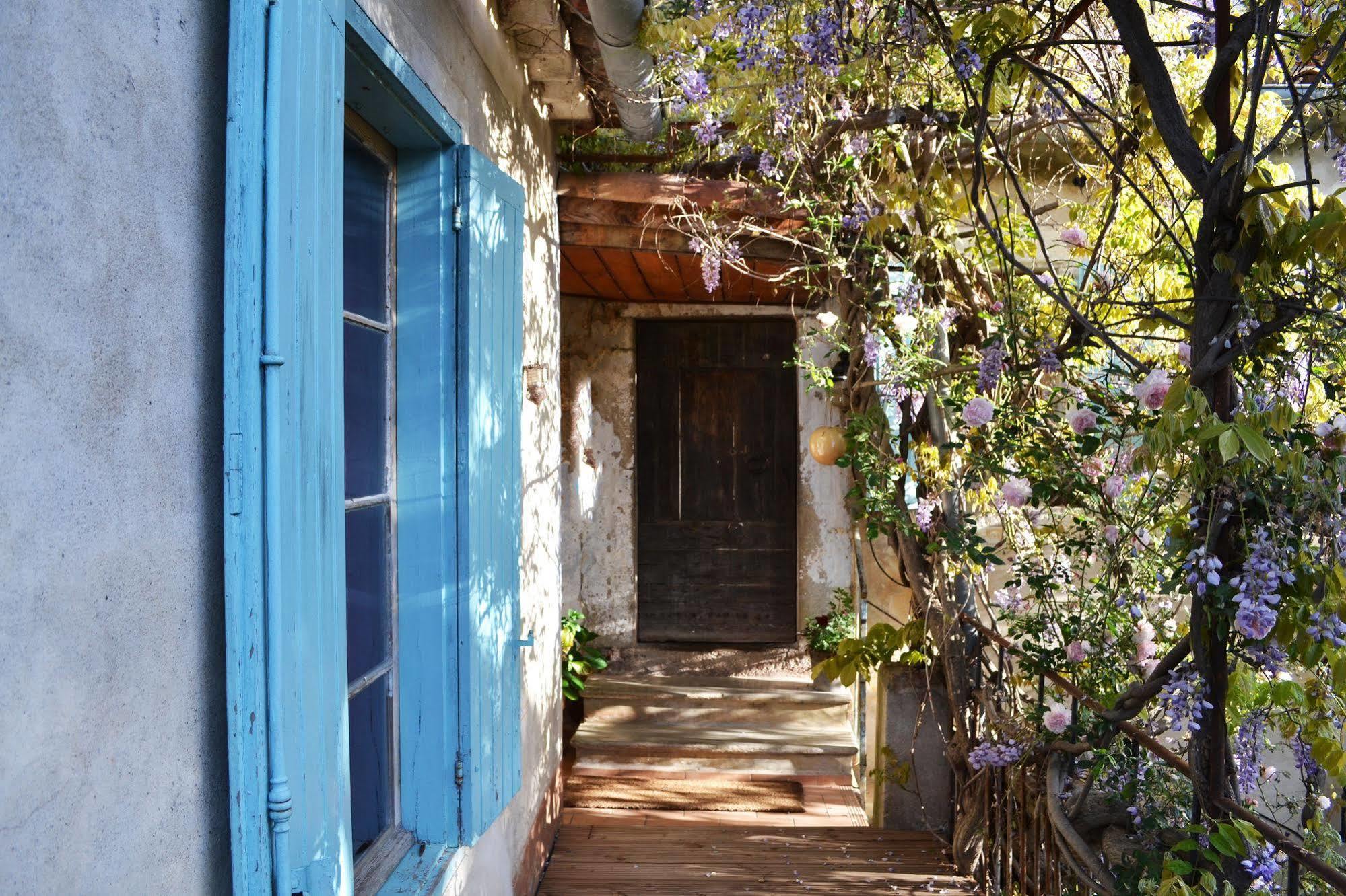 La Vieille Maison - Halte Gourmande Durfort-et-Saint-Martin-de-Sossenac Exteriör bild